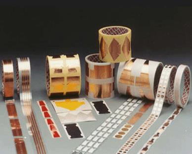 激光刀模对胶带的冲切加工九种工艺
